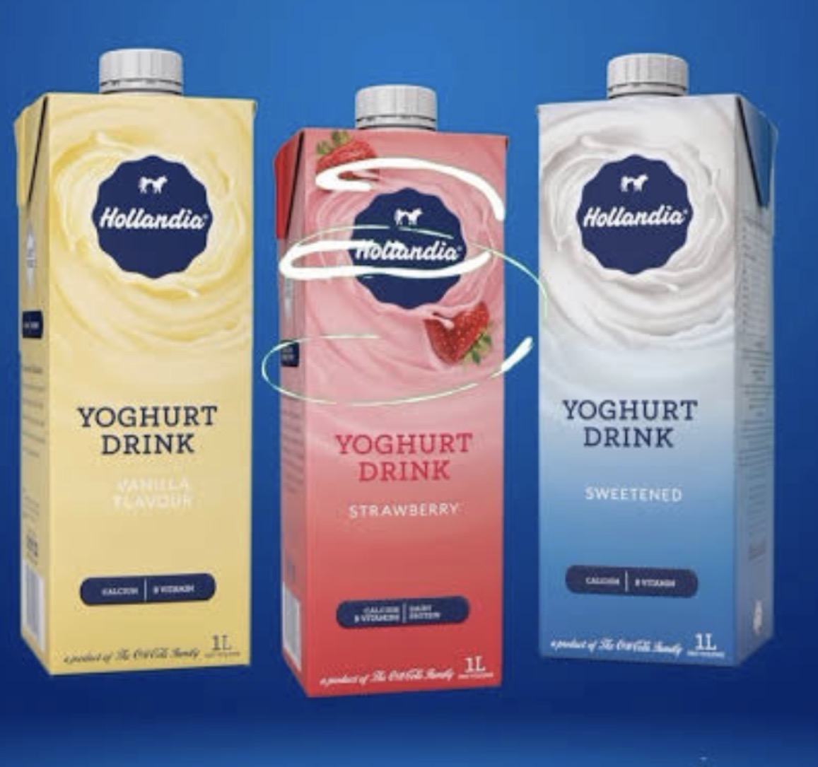 HOLLANDIA YOGHURT 