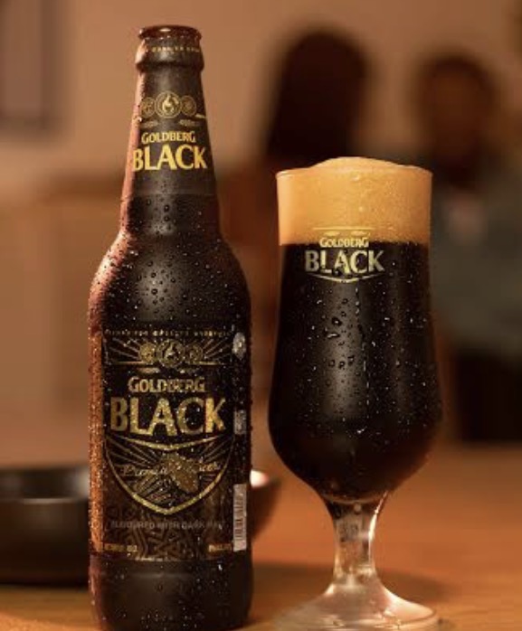 GOLDBERG BLACK