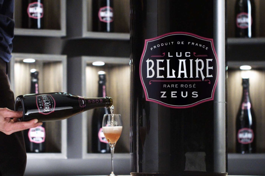 BELLAIRE ROSE