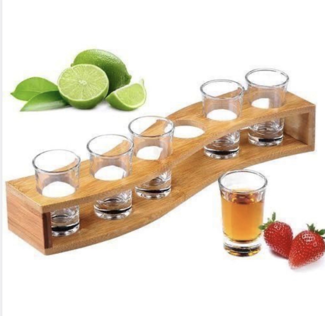 TEQUILA SHOTS