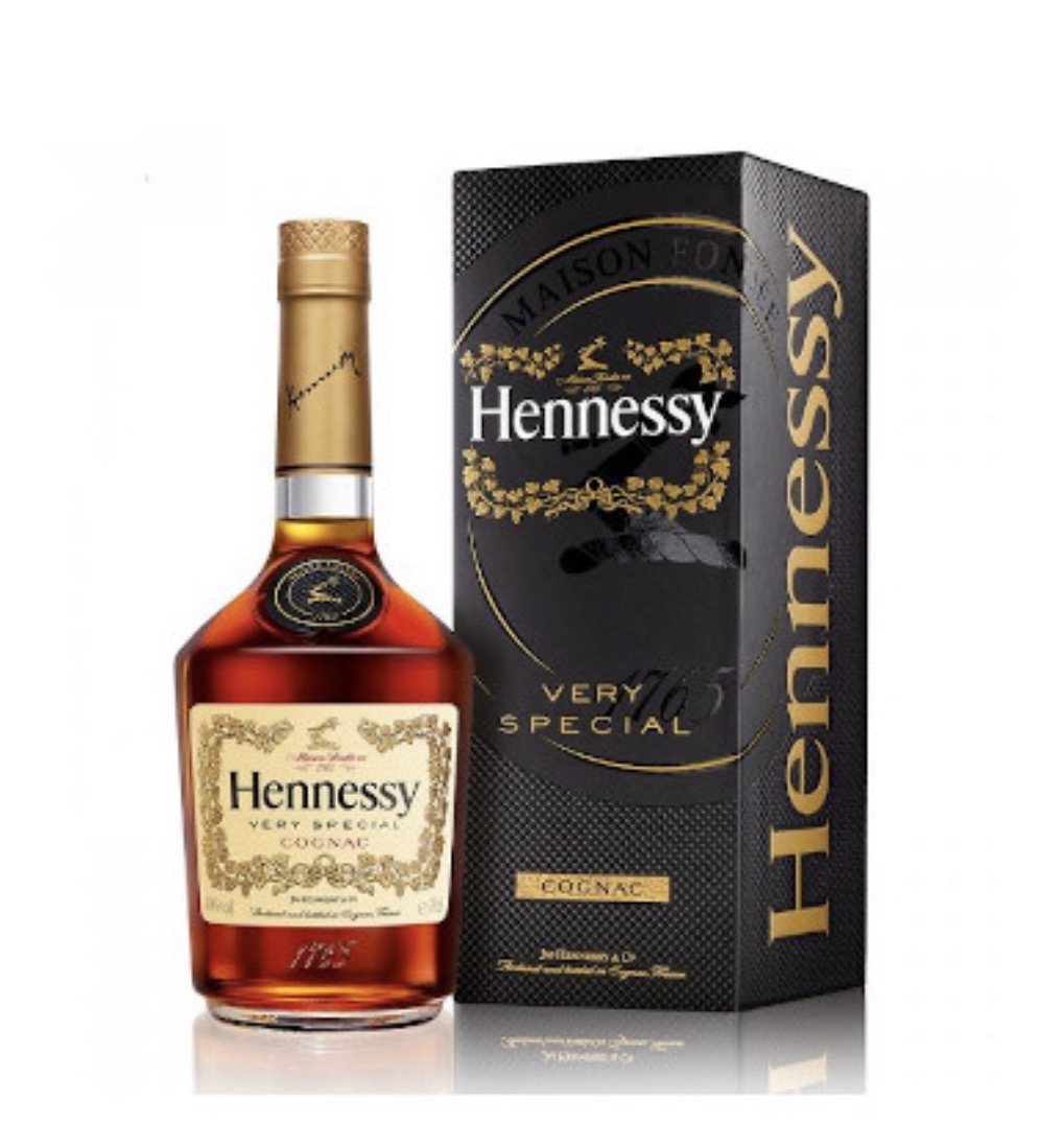 HENNESSY VS