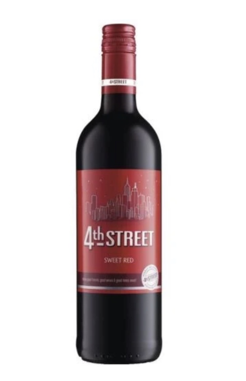 4th Street Wine