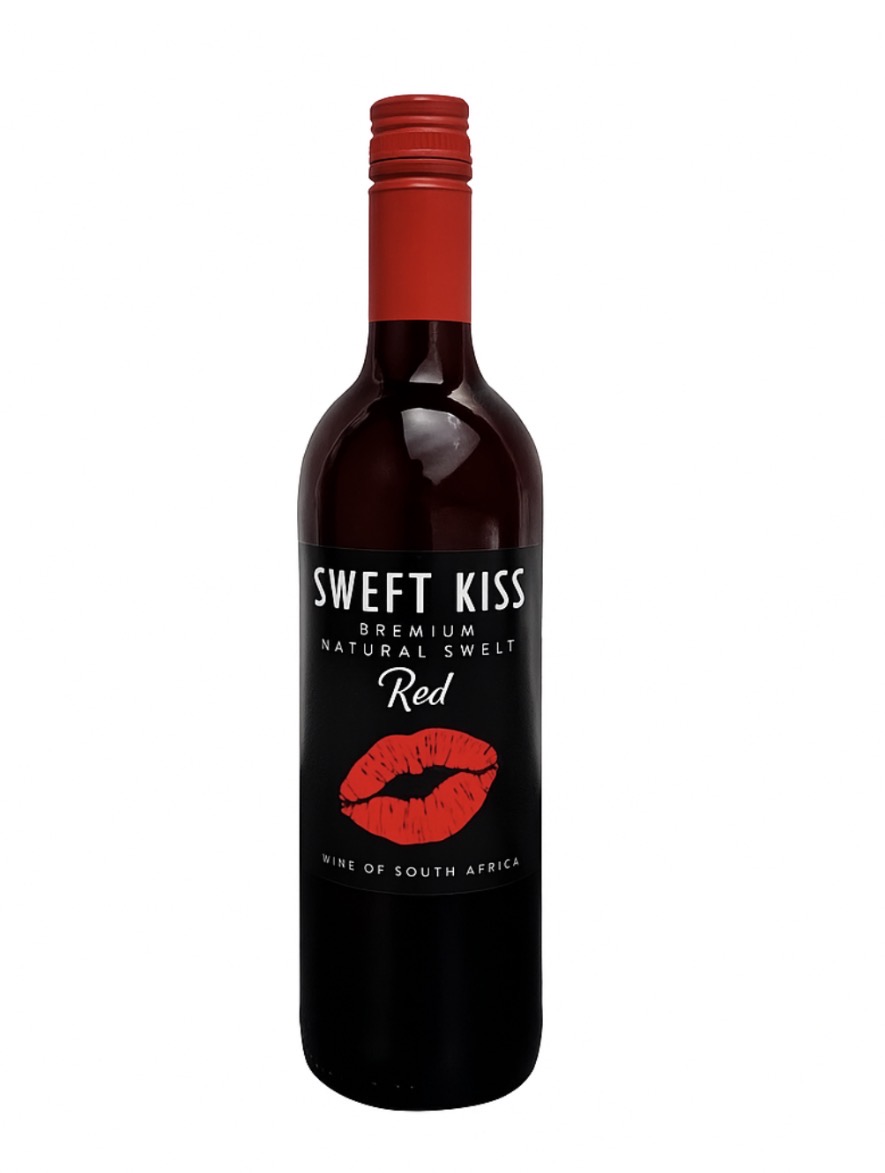 Sweet kiss Red
