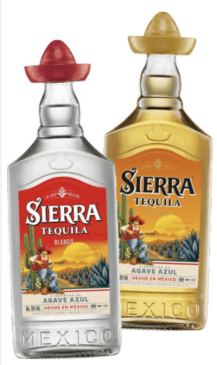SIERRA TEQUILA 