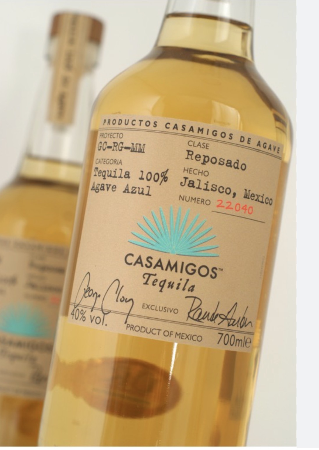 CASAMIGOS (REPOSADO)