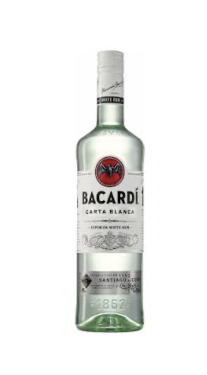 BACARDI