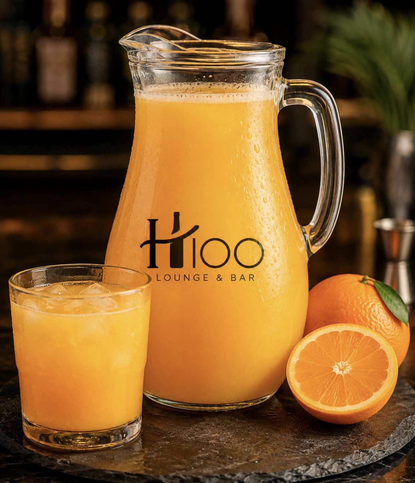 ORANGE JUICE
