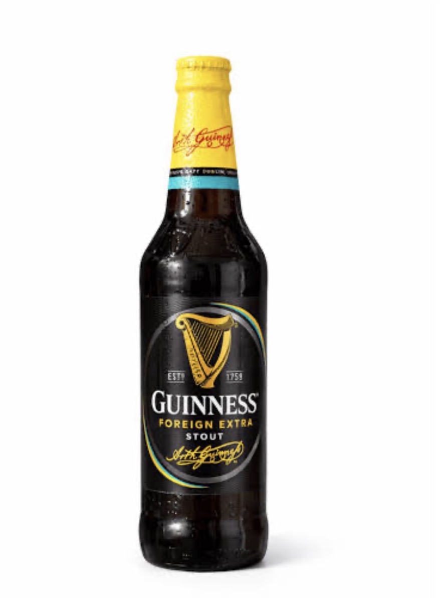 GUINNESS STOUT