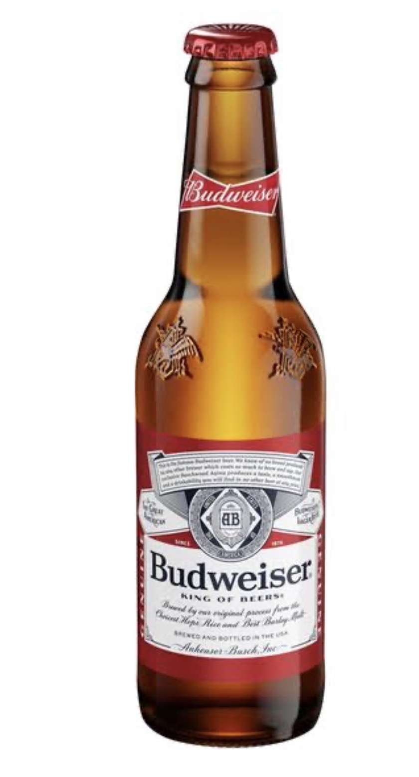 BUDWEISER