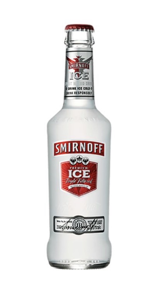 SMIRNOFF ICE