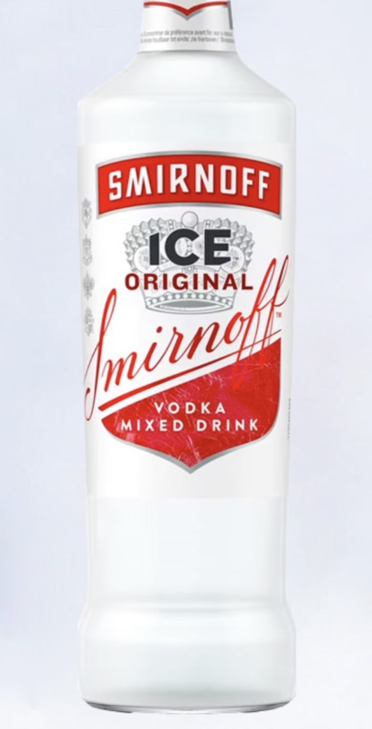 SMIRNOFF ICE