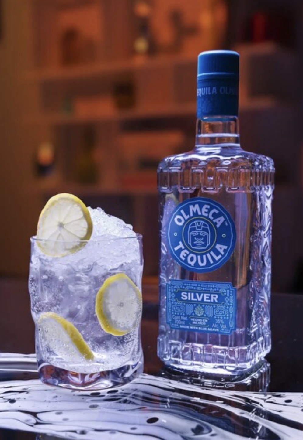 OLMECA BLANCA (TEQUILA) 