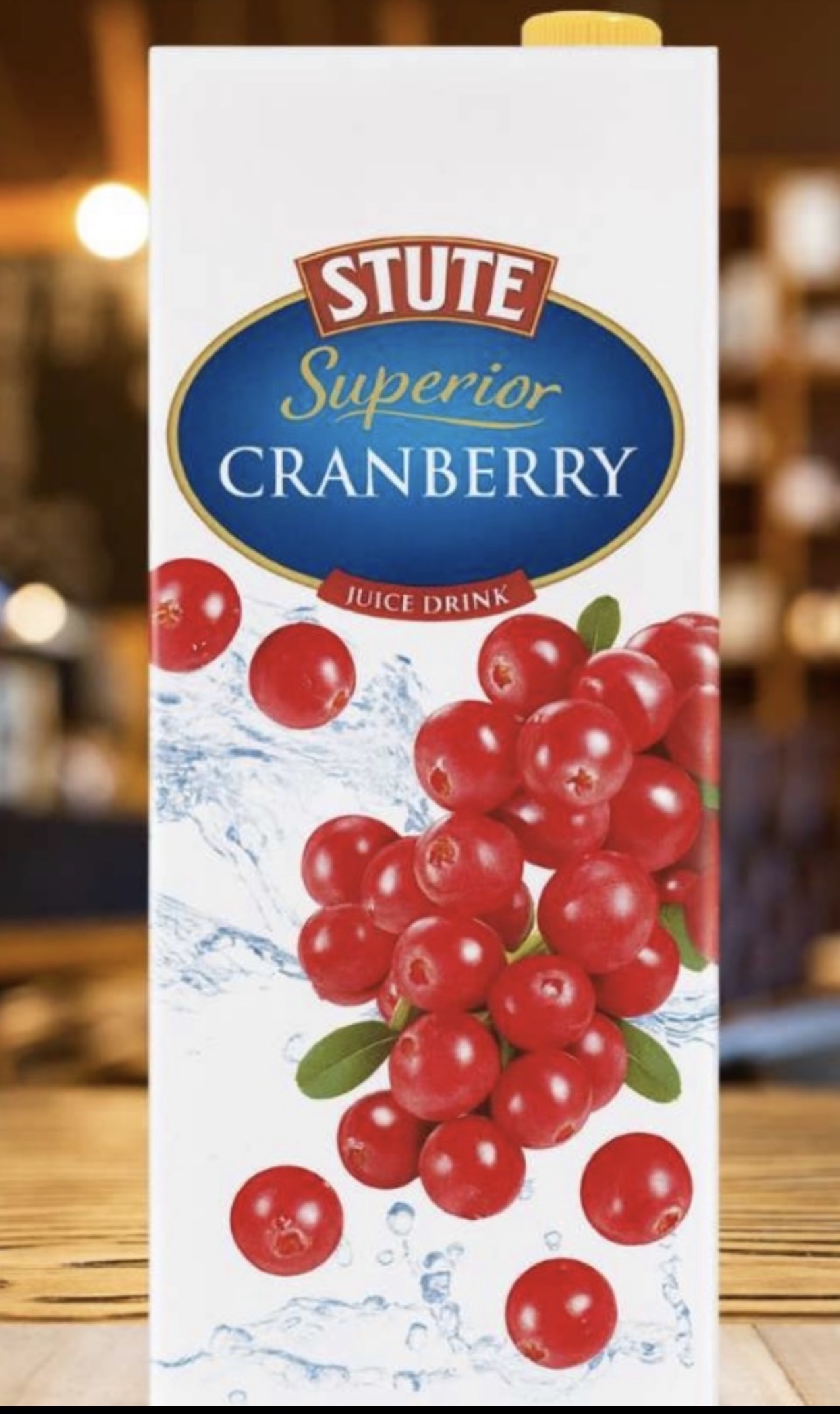 CRANBERRY (BIG)